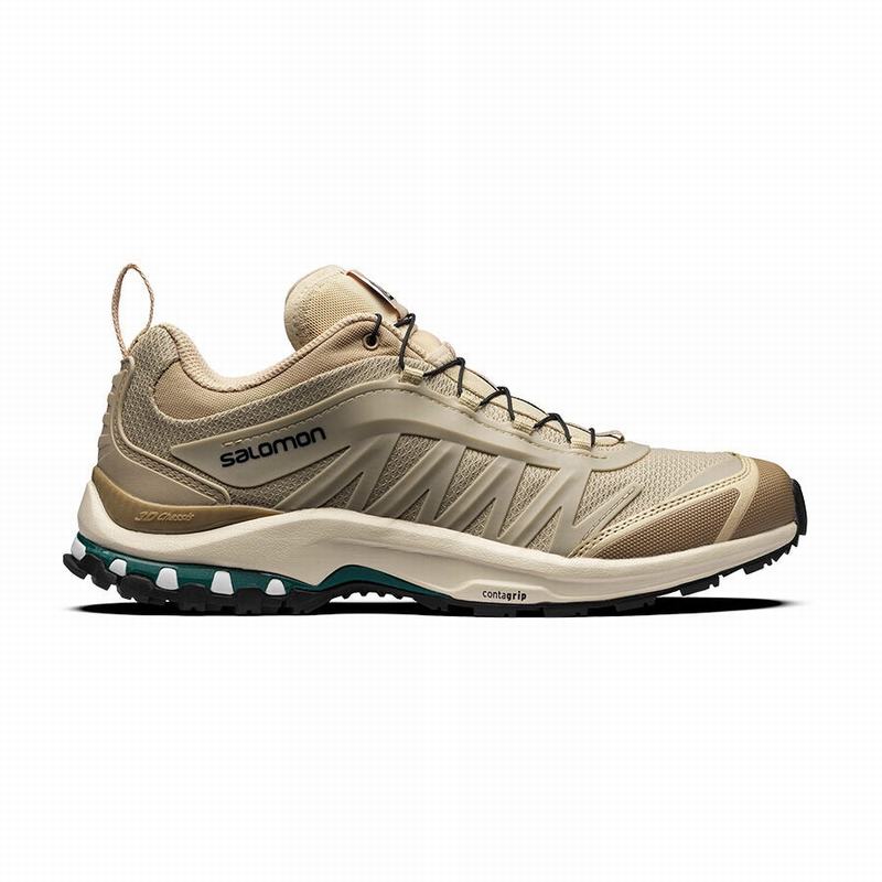 SALOMON XA-PRO FUSION ADVANCED Philippines - Women's Trail Running Shoes - Brown | 745261-CFL